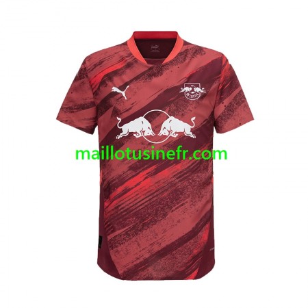 Maillot de Foot RB Leipzig Extérieur 2024-25